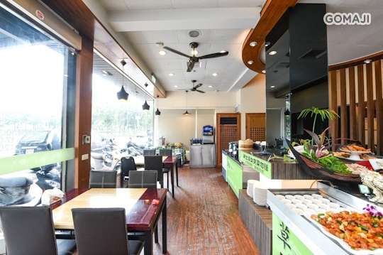 草行居百匯蔬食