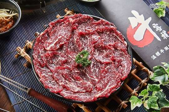 牛客棧溫體牛涮涮鍋