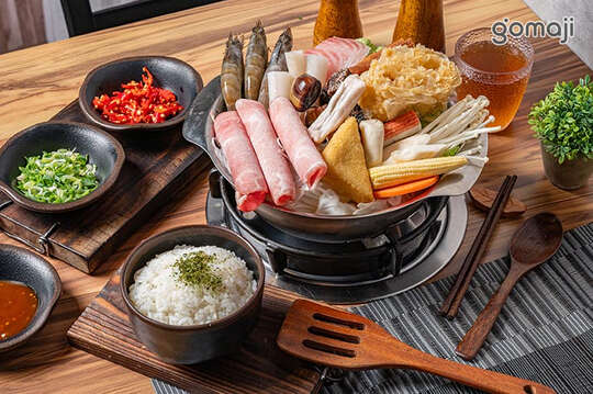 沐熹鍋物拉麵店