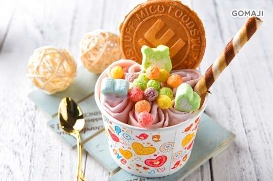 泰炒了泰式炒冰