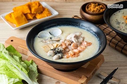 覺饌廣東粥&鍋燒麵