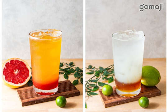 路西法茶飲 LUCIFER TEA