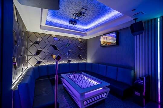 桃園-中壢星光大道KTV