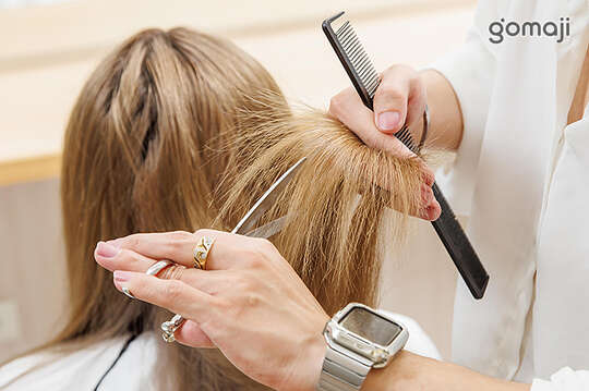 幻·韓系質感髮型沙龍 Fantasy Hair Salon