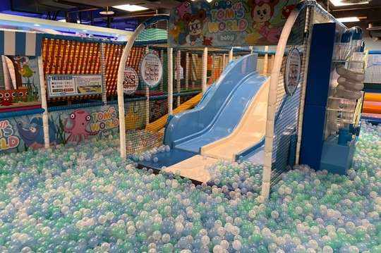 湯姆貝貝親子樂園(高雄大立店)