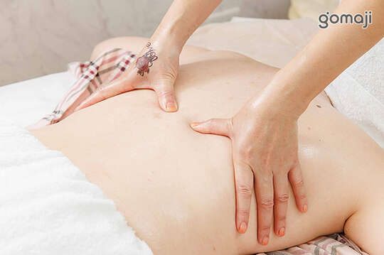 Love yourself五行經絡能量按摩