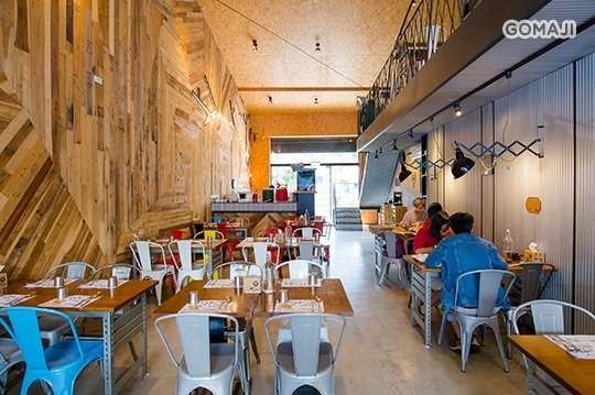 Pizza Factory 披薩工廠 中科廠