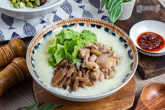 OKAYU 歐卡御粥舖