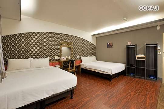 墾丁-腳踏車旅店恆春二館