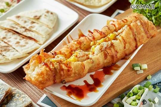 普里鹹油條(台北店)