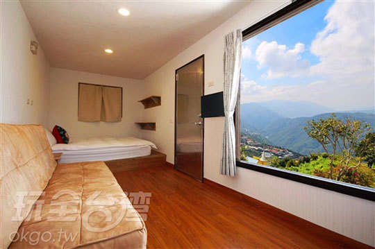 清境-眷戀山城旅人聚所