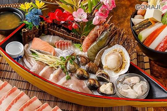 極尚品麻辣涮涮鍋