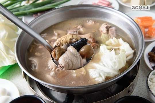 梅鄉梅子雞火鍋