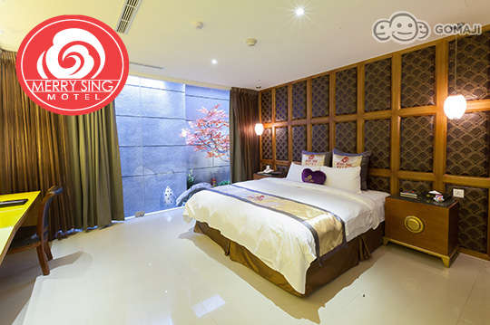 台北-美麗心精品汽車旅館