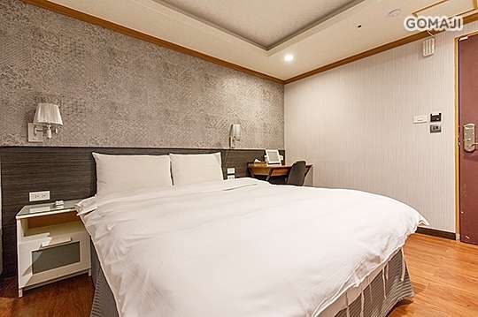 台北-泊居旅店-兩館聯賣