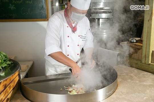 翰品酒店花蓮-翔雲西餐廳