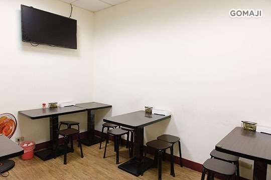 陶家齊香辣牛肉麵