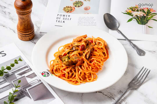 香草廚房．義麵．咖哩飯(礁溪店)