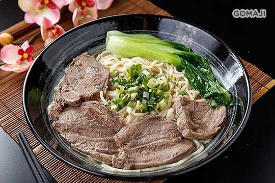 余記新川味肉麵館