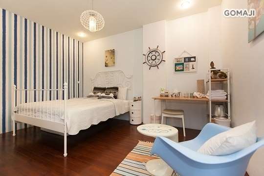 花蓮-白色棉花糖