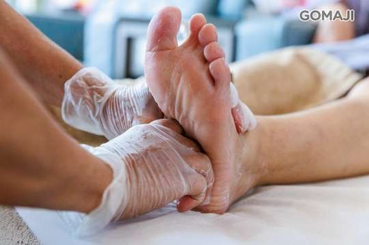 金滿足養生會館