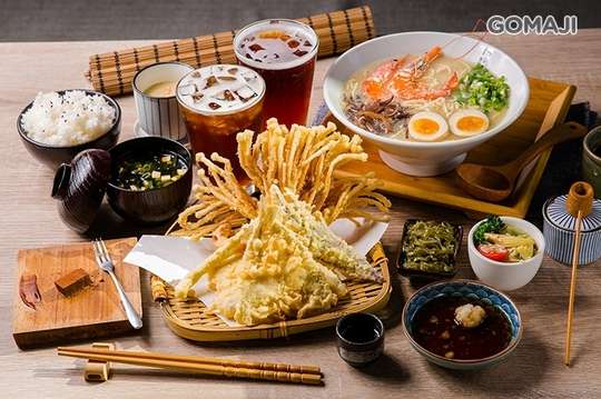 初曉 江戶天麩羅專賣(沙鹿店)