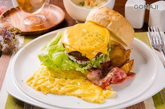 漫 BRUNCH  早午餐 ‧ 輕食