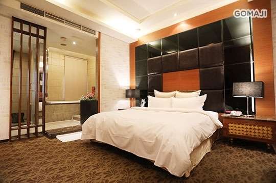 台北-友徠精品汽車旅館Uline Motel(原蒂堡)