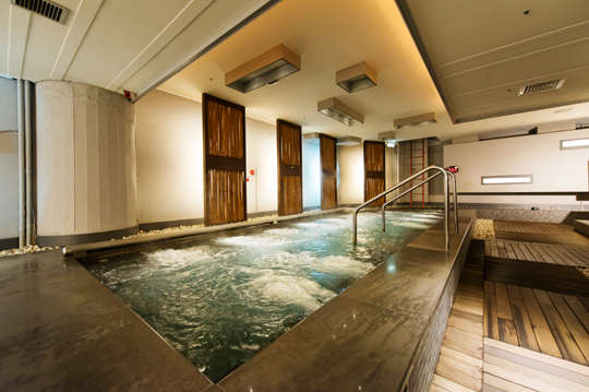 北投南豐天玥泉溫泉會館