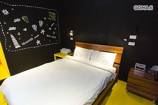 台北西門町-西門街角旅店