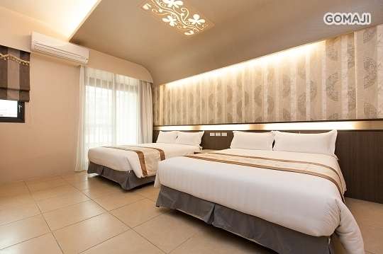 花蓮-蘭苑舒呆小旅宿