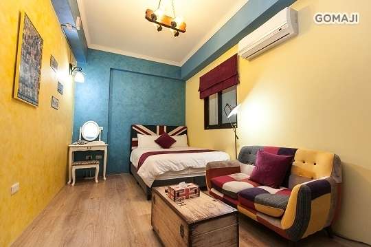 花蓮-東岸邊境民宿