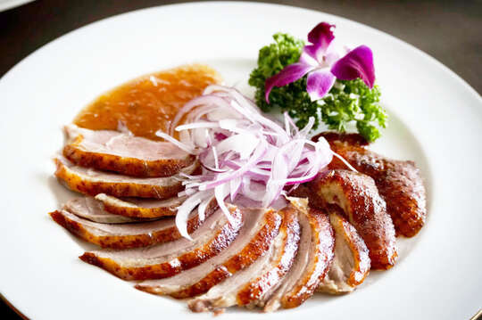 蘭陽烏石港海景酒店-海景全日餐廳