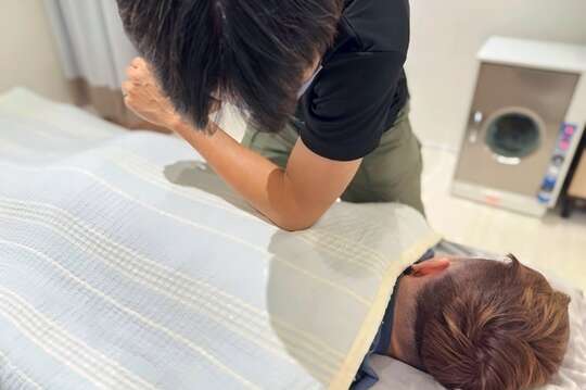 好啊好啊按摩職人