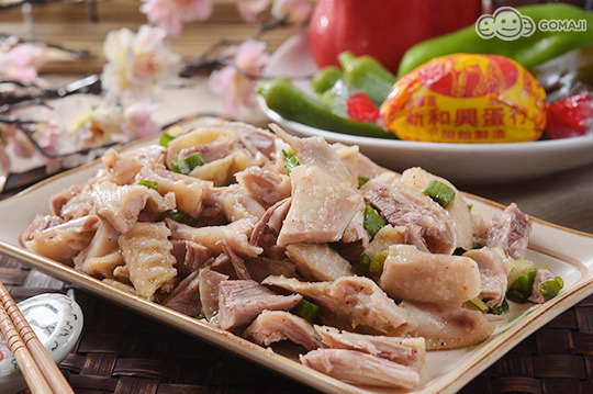 小當家健康鹹水雞/麻辣雞