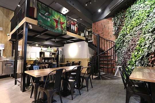 院子餐酒館 yard restaurant and bar