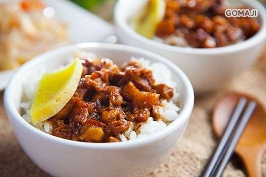 古早味再來魯肉飯