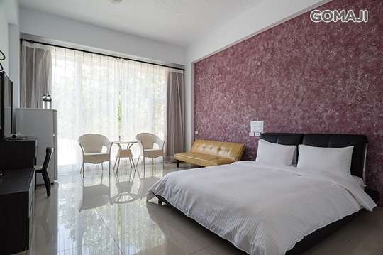 墾丁-大尖山滿溢棧