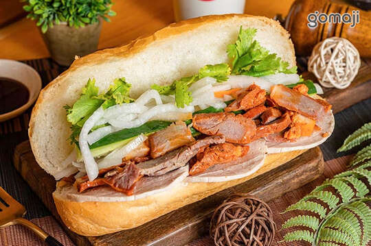 鳳凰越式法國麵包 Phượng hoàng Bánh Mì & SHOP