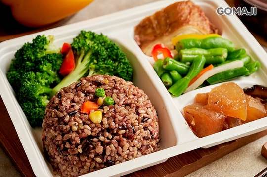 金玅幸福素食早午餐