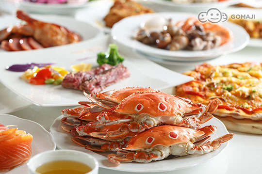 ​台北六福萬怡酒店