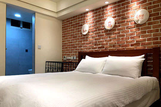 台中逢甲-我們有故事旅店