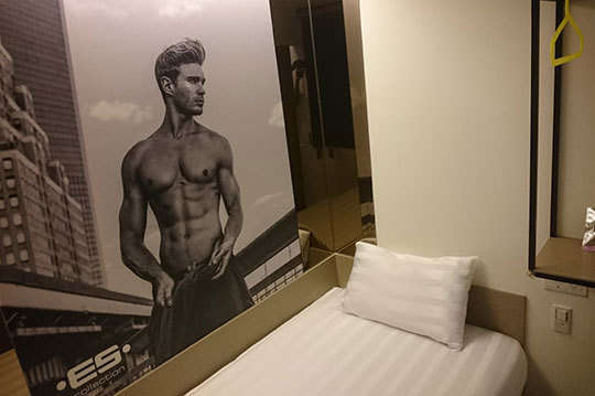 台北-利成精品旅館