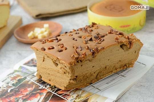 大口古早味現烤蛋糕