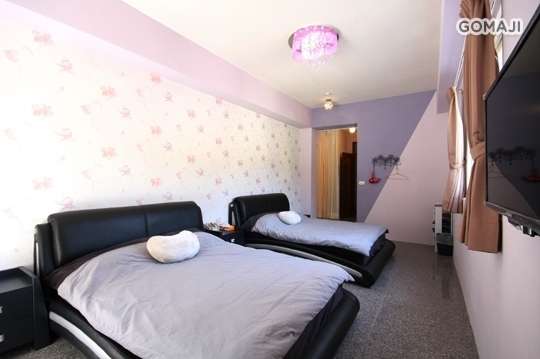 日月潭-日月桐舞民宿