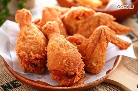 曲肯叔叔美式炸雞_西屯中科店