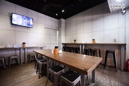 大慶麵店(大墩店)