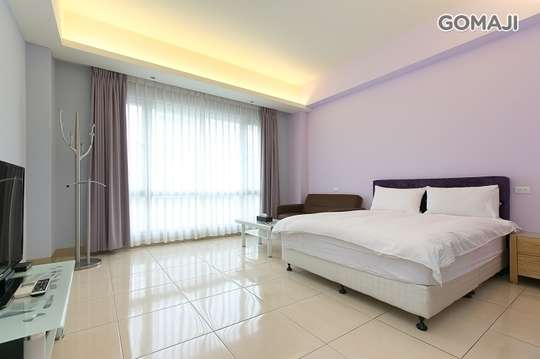 花蓮-小松鼠電梯民宿