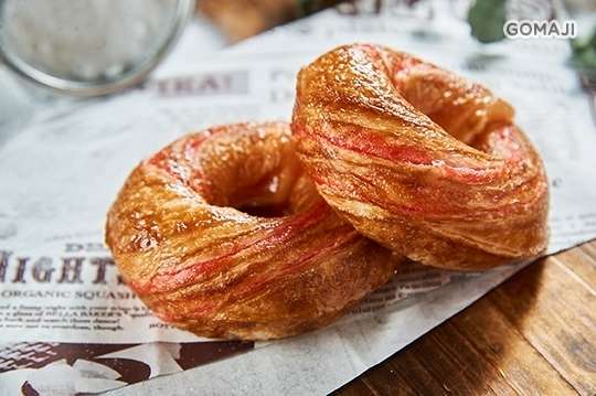 小奶奶現烤甜甜圈（仁武店）