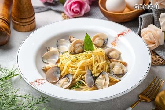 Two Man Pasta義大利麵&咖哩飯